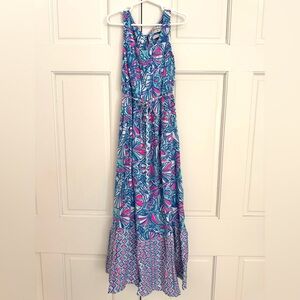 Lilly Pulitzer Girls Maxi Dress
